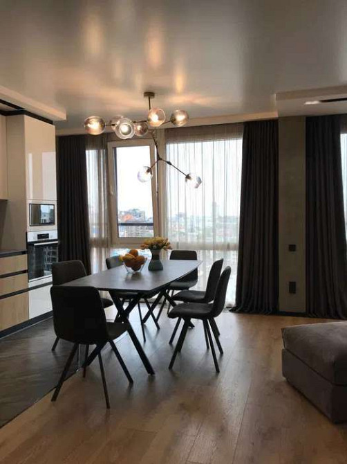 Оренда Квартира 3-кімнатна, 25/25 поверх на ул. Златоустовская Київ - фото 1