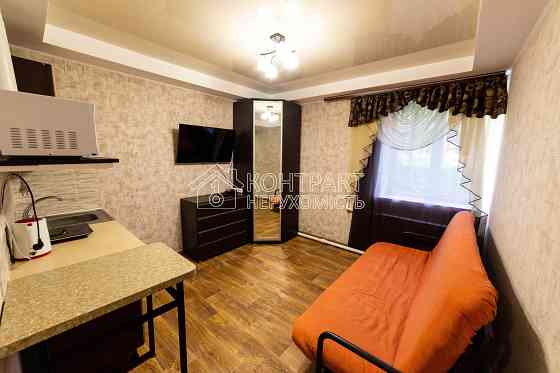 Продаж Квартира 1-кімнатна, 1/6 поверх на вул. Афанасьєвська Kharkiv