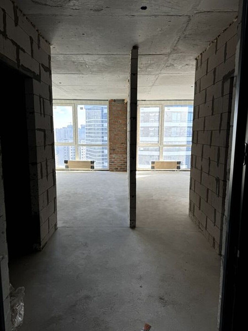 Продаж Квартира 1-кімнатна, 20/25 поверх на Дніпровська набережна, 14 Kiev - photo 1