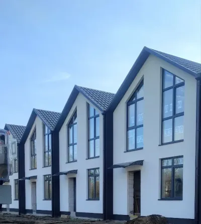 Продажа 2-этажный Таунхаус с участком 1.3 сот 99 кв.м 4 комн. на Лески Одесская область ул Бочарова 5 в Одесса