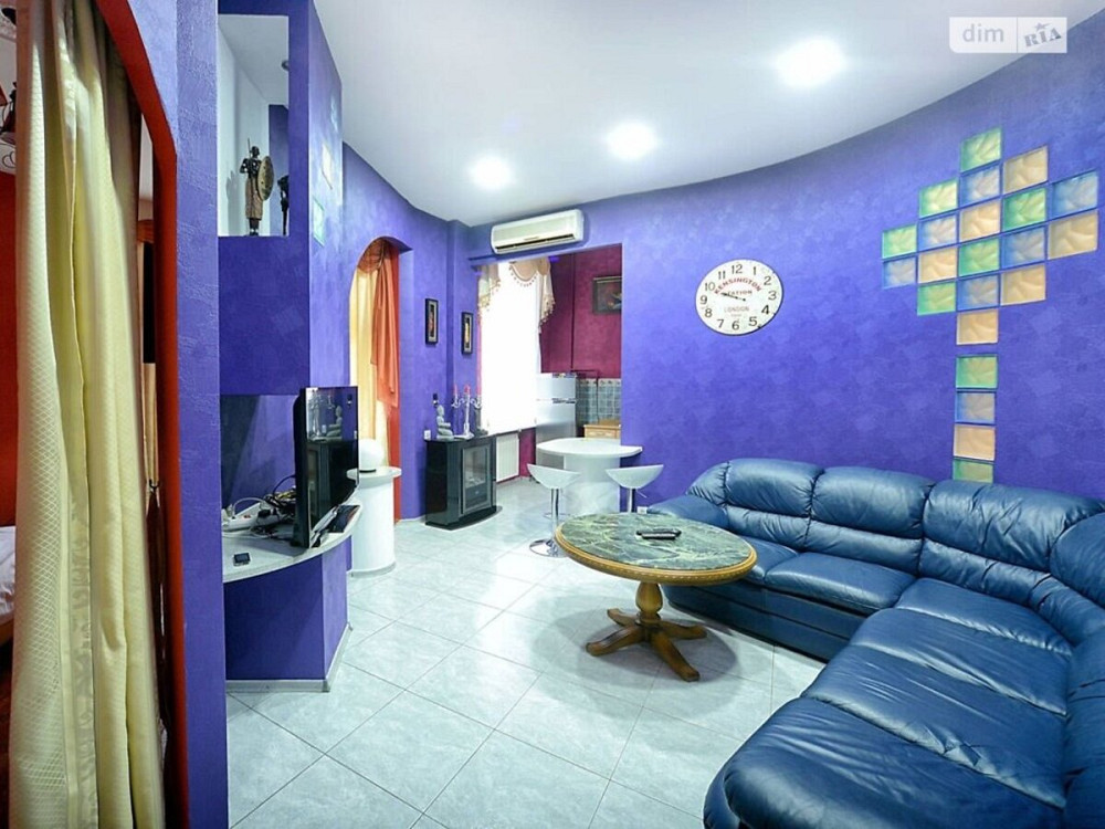 Оренда Квартира 2-кімнатна, 4/5 поверх на Чеховський провулок, 11 Київ - фото 1