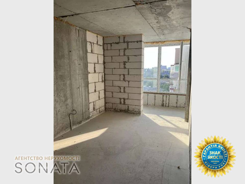 Продаж Квартира 1-кімнатна, 9/17 поверх на Митницька Черкаси - фото 7