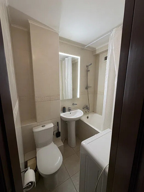 Оренда Квартира 1-кімнатна, 4/5 поверх на Сергія Набоки, 2 Киев - изображение 4