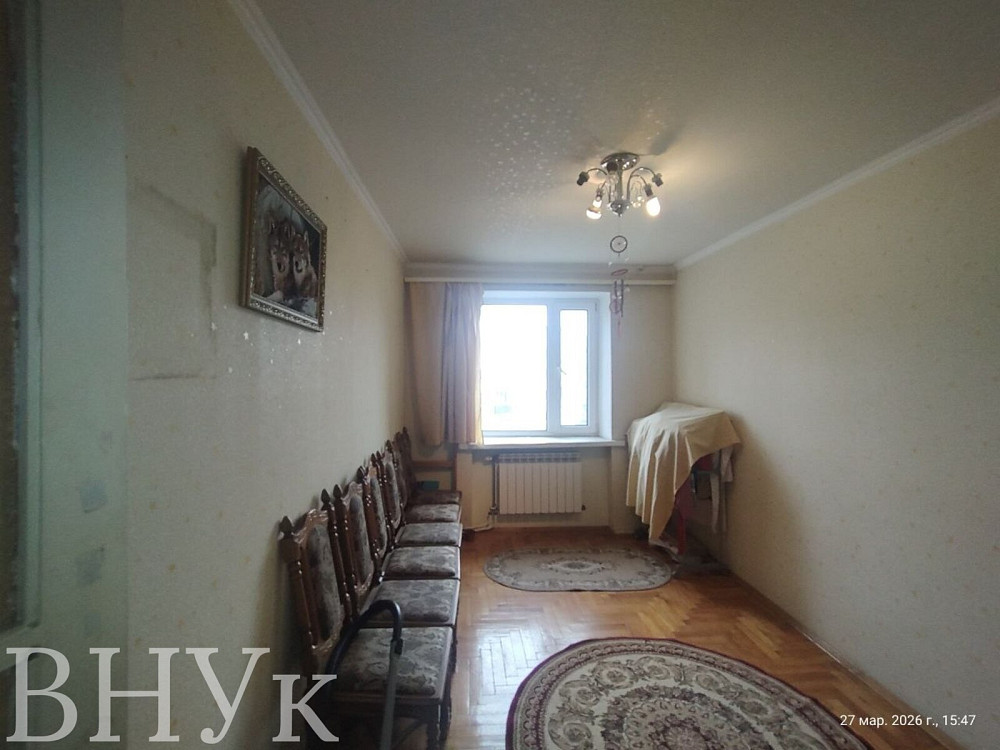 Продаж Квартира 3-кімнатна, 4/5 поверх на Героїв 128-й бригади Ужгород - фото 4