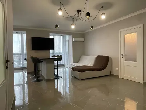 Оренда 2к Квартира 63 кв.м Чорновола В'ячеслава вулиця 7 Чернівці - фото 1