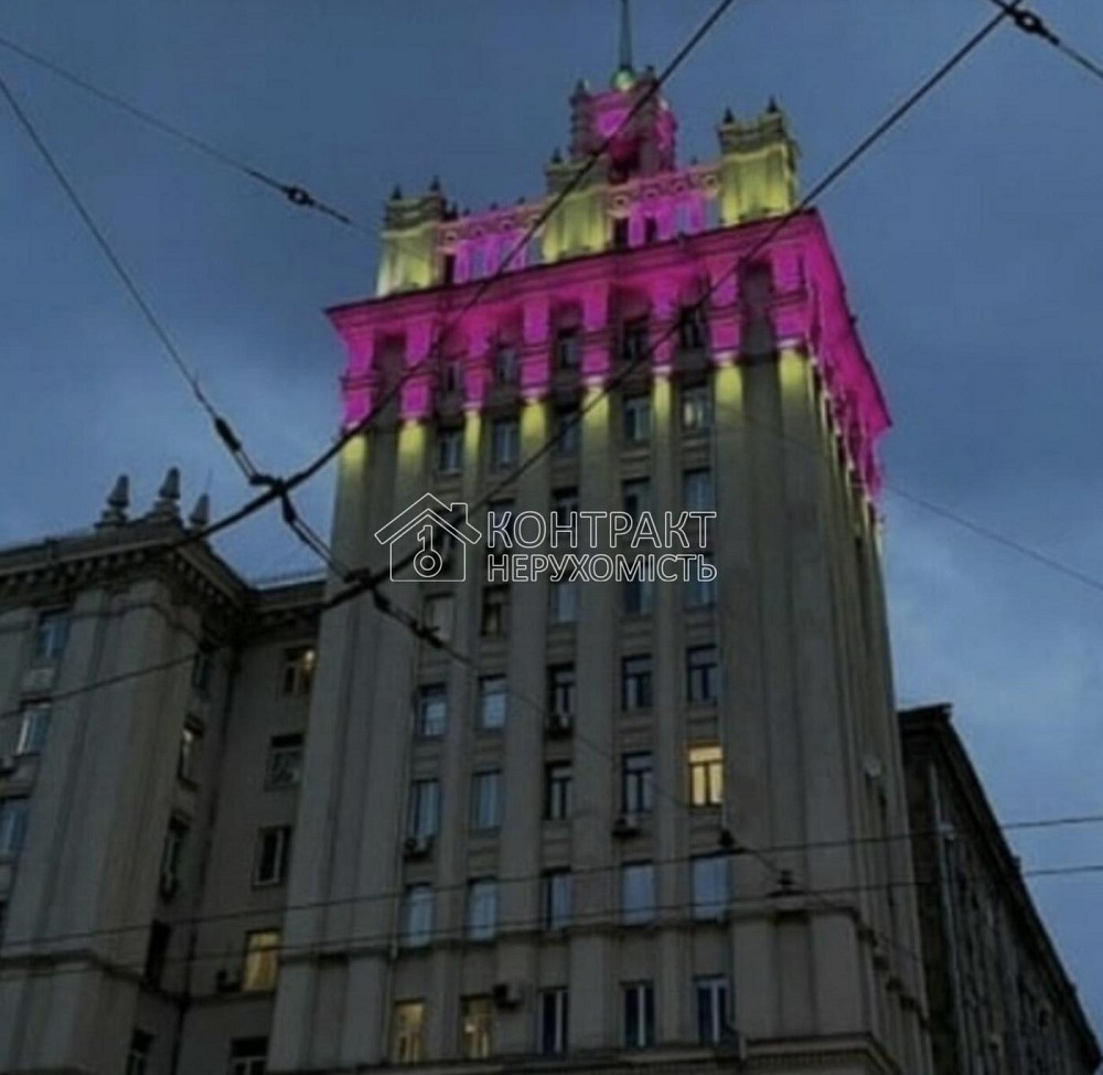 Продаж Квартира 3-кімнатна, 3/9 поверх на вул. Вірменський Харків - фото 6