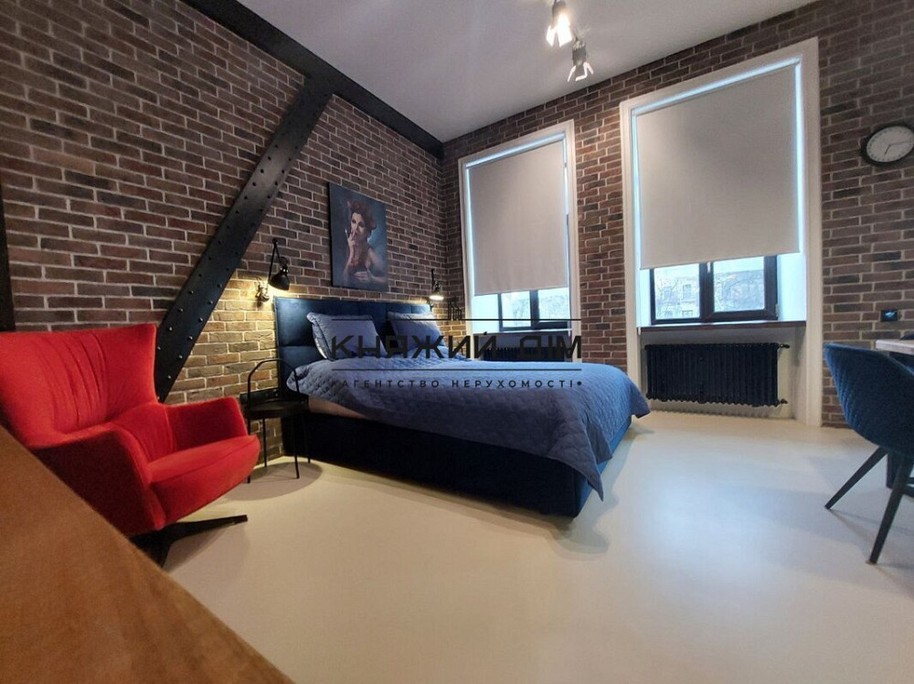 БЕЗ КОМІСІЇ!!! Оренда 1-но к. квартири студіо в центрі Києва. №11200805 Київ - фото 2