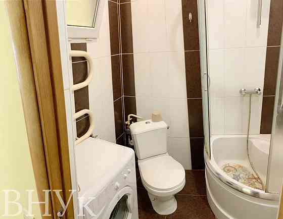 Продаж Квартира 1-кімнатна, 3/5 поверх на Надзбручанська,2, 2 Тернопіль