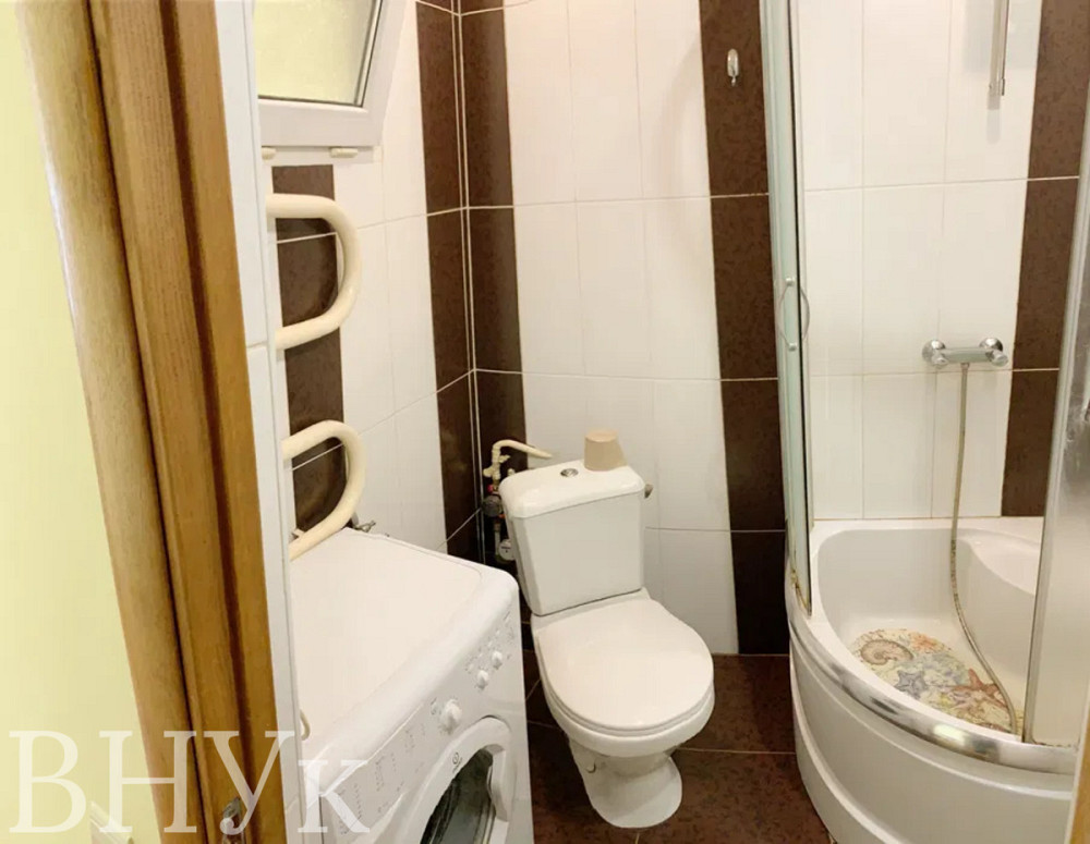 Продаж Квартира 1-кімнатна, 3/5 поверх на Надзбручанська,2, 2 Тернопіль - фото 5
