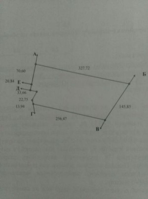 Продаж земельної ділянки 4 га  - фото 2