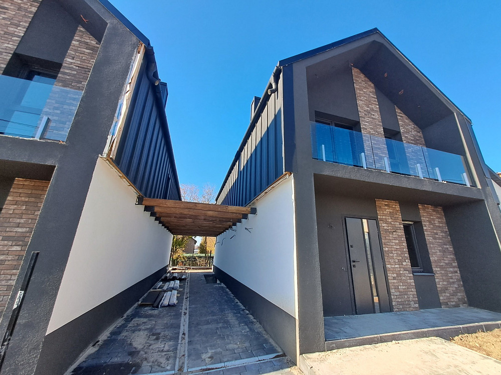 Продається сучасний будинок 90м2 і ділянкою 2 сот у Білі  - фото 3