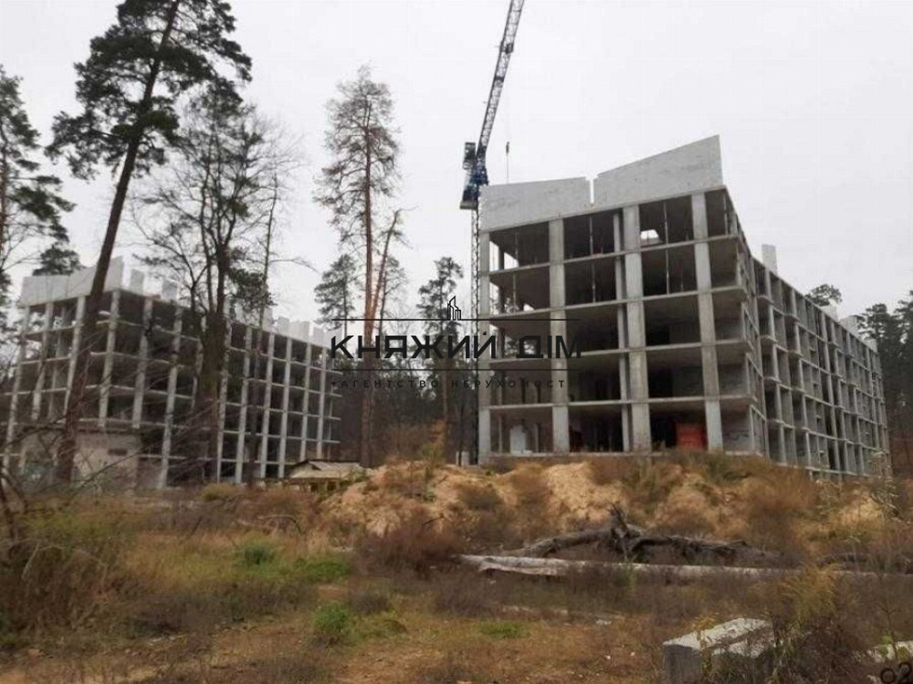 Переуступка! Продажа 1к.кв. в ЖК О2 Residence, м. Бориспольская. № 21137472 Київ - фото 4