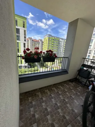 For sale 2-room Apartment 54 sq.m Пасічна L'viv