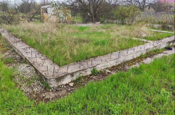 Продаж земельної ділянки 12 соток на улица Волошковая, 14 Кропивницький