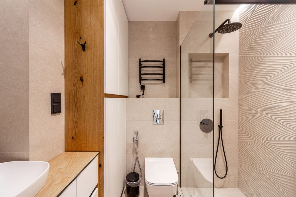 Оренда Квартира 4-кімнатна, 24/25 поверх на Відрадний, просп. (Чубаря), 2 Київ - фото 17