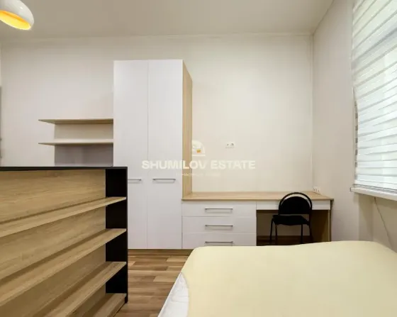 For rent 1 room apartment on Nalyvaika Street (center / Lviv) L'viv