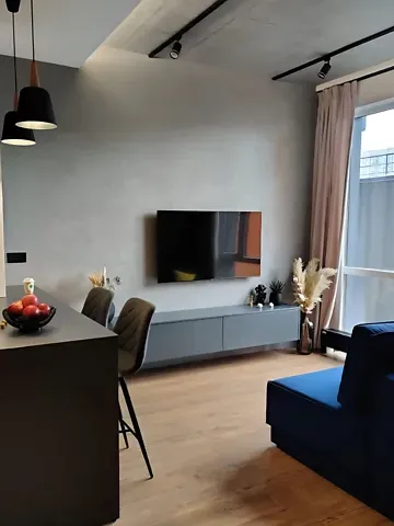 Оренда 1к Квартира 40 кв.м ЖК Катеринославський I Дніпро - фото 8