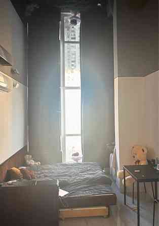 Оренда Квартира 1-кімнатна, 21/26 поверх на Ревуцкого ул., 40 б Киев