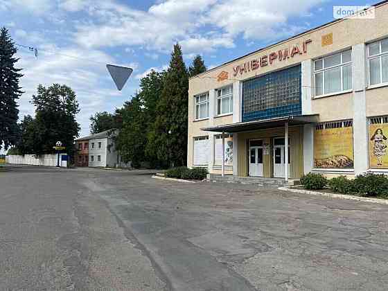 Продаж приміщення вільного призначення Бершадь