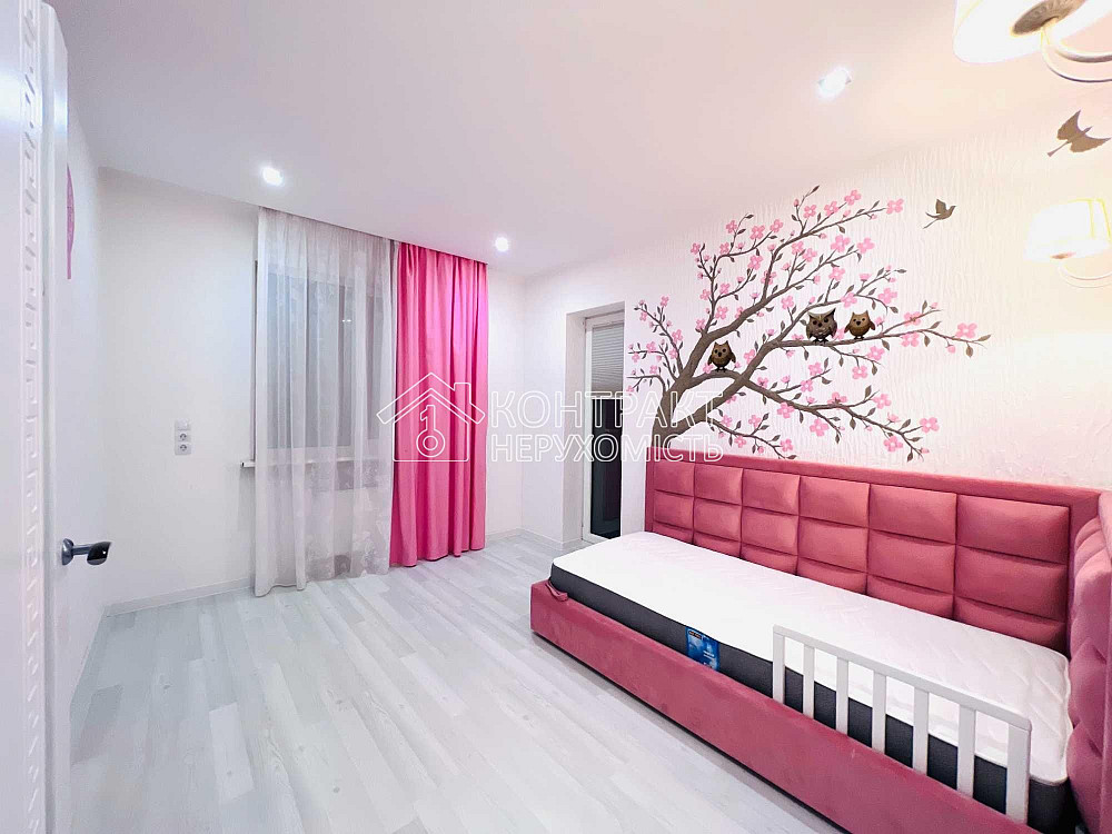 Продаж Квартира 2-кімнатна, 3/17 поверх на вул. Клочківська Харків - фото 1