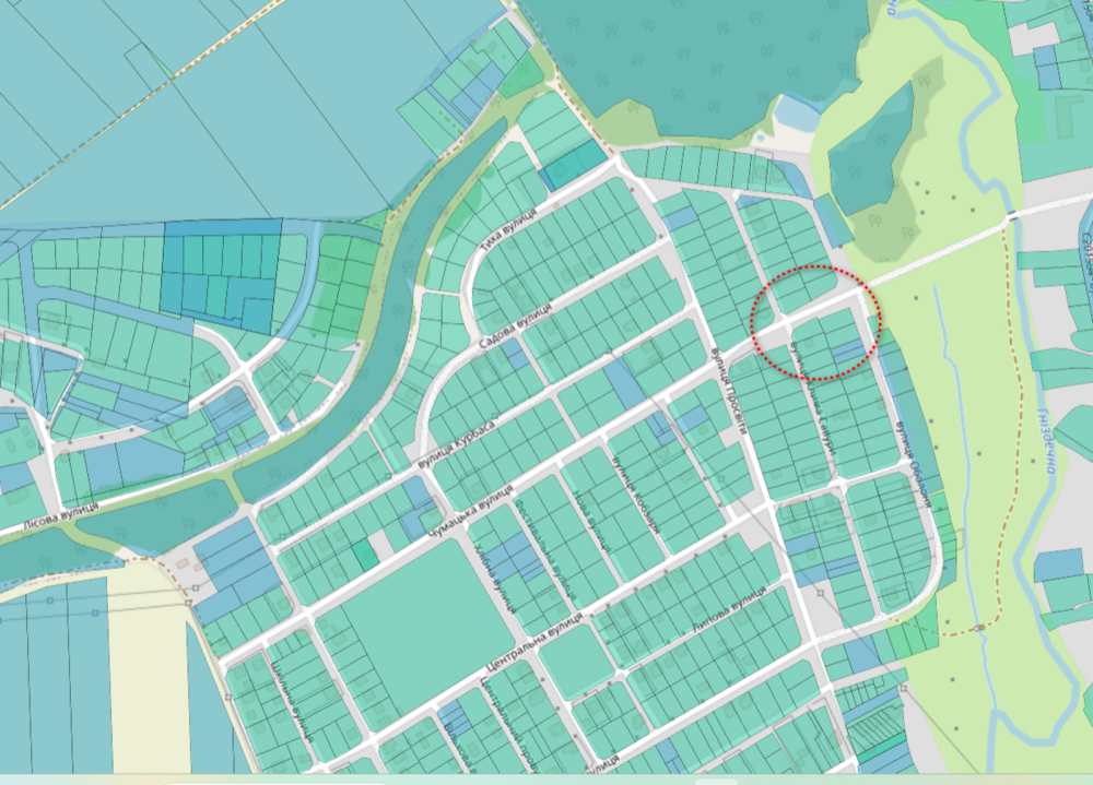 Продаж земельної ділянки 7 соток Baikivtsi - photo 6