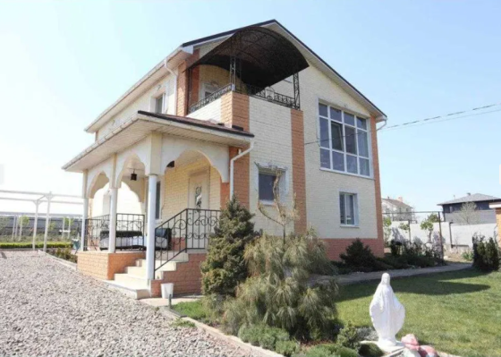 Продам 2-х поверховий будинок біля моря в с.Вапнярка (9 км від Одеси) Вапнярка (Комінтернівський район)