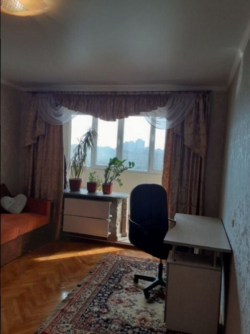 Оренда Квартира 1-кімнатна, 17/19 поверх на улица Ревуцкого, д.42 Киев - изображение 4