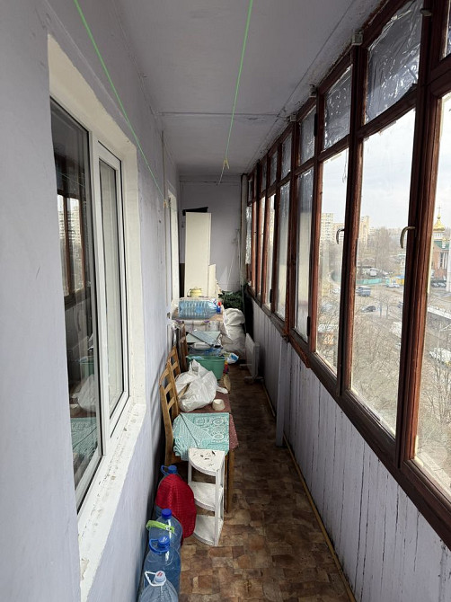 Продаж Квартира 3-кімнатна, 8/9 поверх на Булаховського Академіка вул., д. 32 Киев - изображение 4