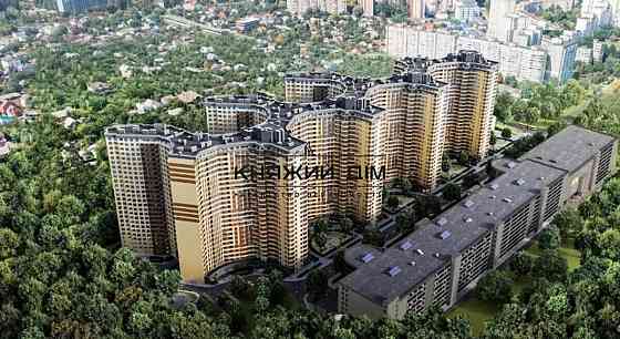 Продаж 2-кімнатної квартири студіо в ЖК Family and Friends. № 21123304 Київ