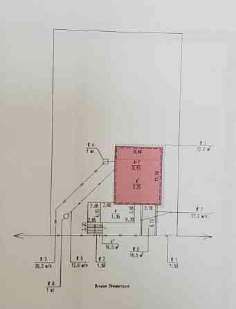 Дом у моря на 10 сотках, Черноморка. Limanka