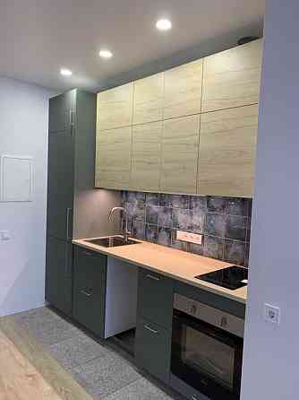 Оренда Квартира 1-кімнатна, 5/25 поверх на ул. Елены Телиги Київ