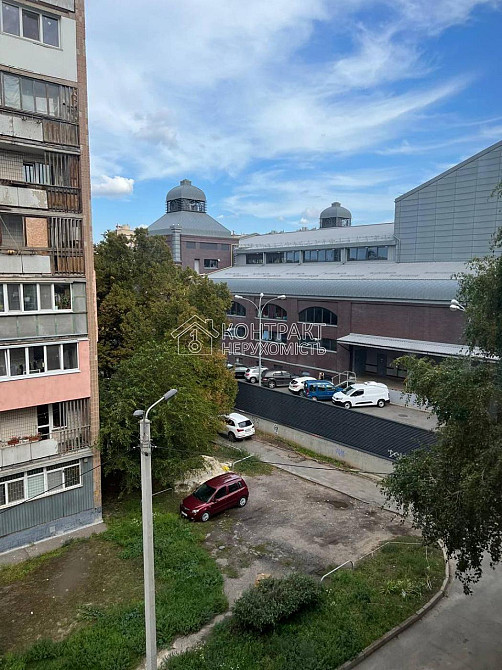 Продаж Квартира 3-кімнатна, 4/6 поверх на вул. Культури Харків - фото 1