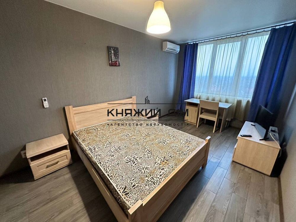 Оренда Квартира 1-кімнатна, 8/9 поверх на Малоземельная ул. Київ - фото 11