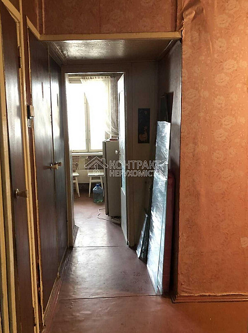 Продаж Квартира 1-кімнатна, 4/9 поверх на вул. Гвардійців Широнінців Харків - фото 1