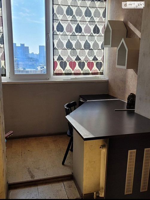 Оренда Квартира 3-кімнатна, 12/17 поверх на Драгоманова, 1А Київ - фото 14