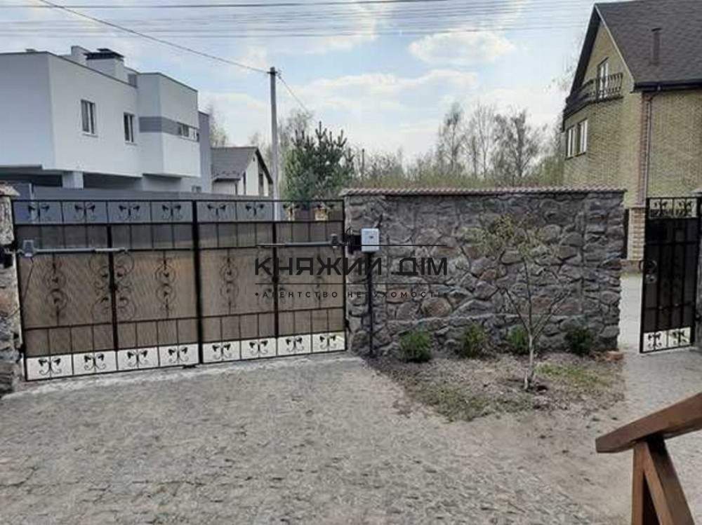 Продажа отличного 2-х этажного дома на Чайке. № 2211223 Чайки (Богуславський район) - фото 4