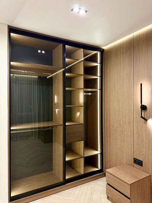 Продаж Квартира 1-кімнатна, 17/25 поверх на Повітряних сил вул., д. 56 Киев - изображение 11