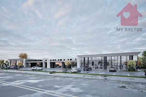 Продаж приміщення вільного призначення поверх - 1/1 Kinchesh