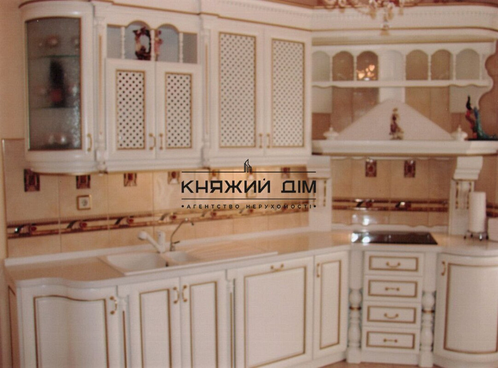 Продаж 4-х к. квартири в ЖК Золотоустівській. № 21146423 Київ - фото 19