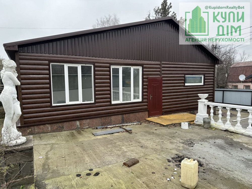 Продаж частини будинку на Новій Балашівці Кропивницький - фото 3