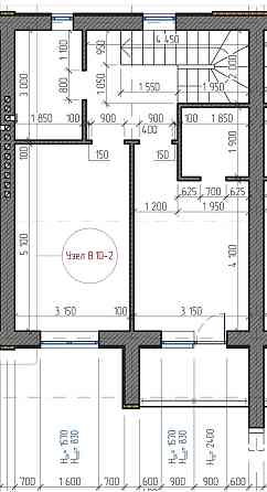 Таунхаус в закрытом коттеджном городке в центе Червоного хутора Лиманка