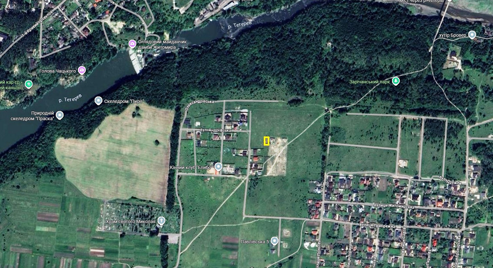 Продаж земельної ділянки 13 соток на Зарічани Zhytomyr - photo 3