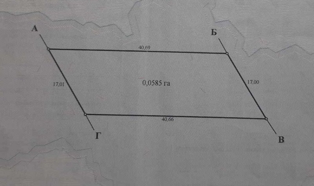 Продаж земельної ділянки 5.85 соток  - изображение 2
