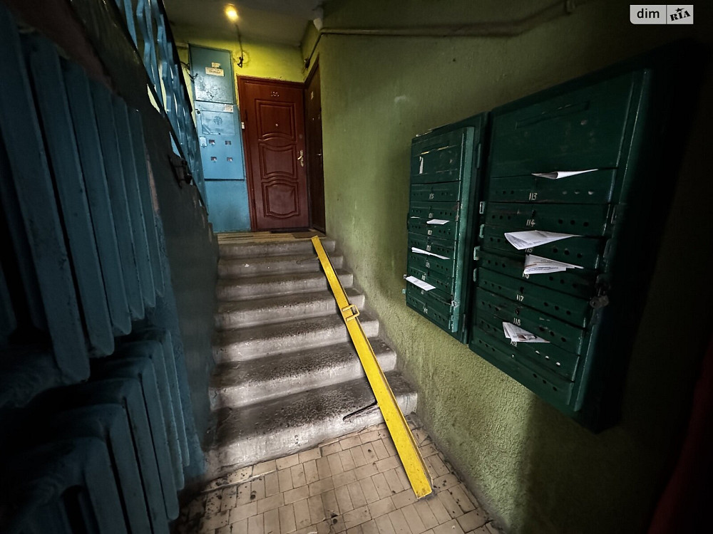 Продаж Квартира 3-кімнатна, 1/5 поверх Львів - фото 4