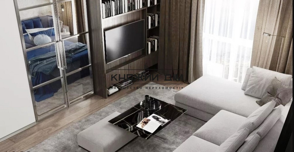 Шикарная 2-х. ком. кв. ЖК Квартет. М. Вокзальная. Код объекта:11185703. Київ - фото 3