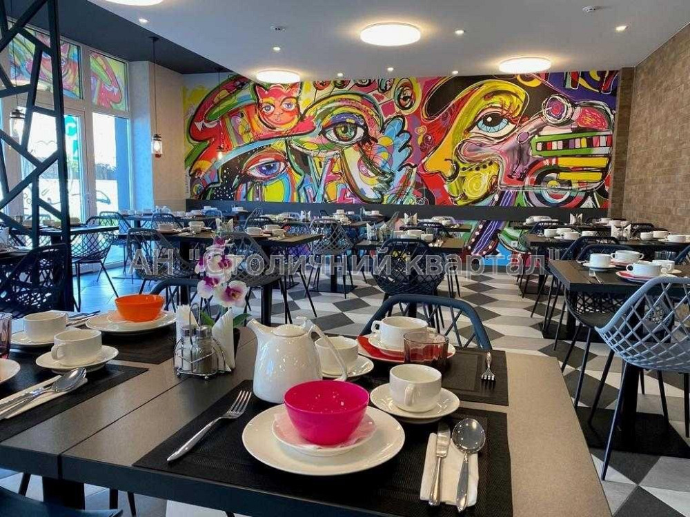 Оренда заклад громадського харчування на Костянтинівська вул., 71 поверх - 1/4 Київ - фото 4