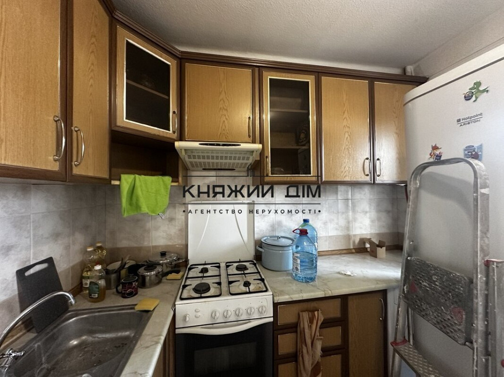 Оренда Квартира 1-кімнатна, 8/9 поверх на Касияна Василия ул. Київ - фото 9