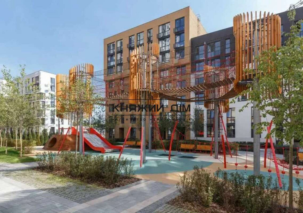 Продаж 1-кім. квартири у ЖК Файна Таун. Код об'єкту: 21143695 Київ - фото 5