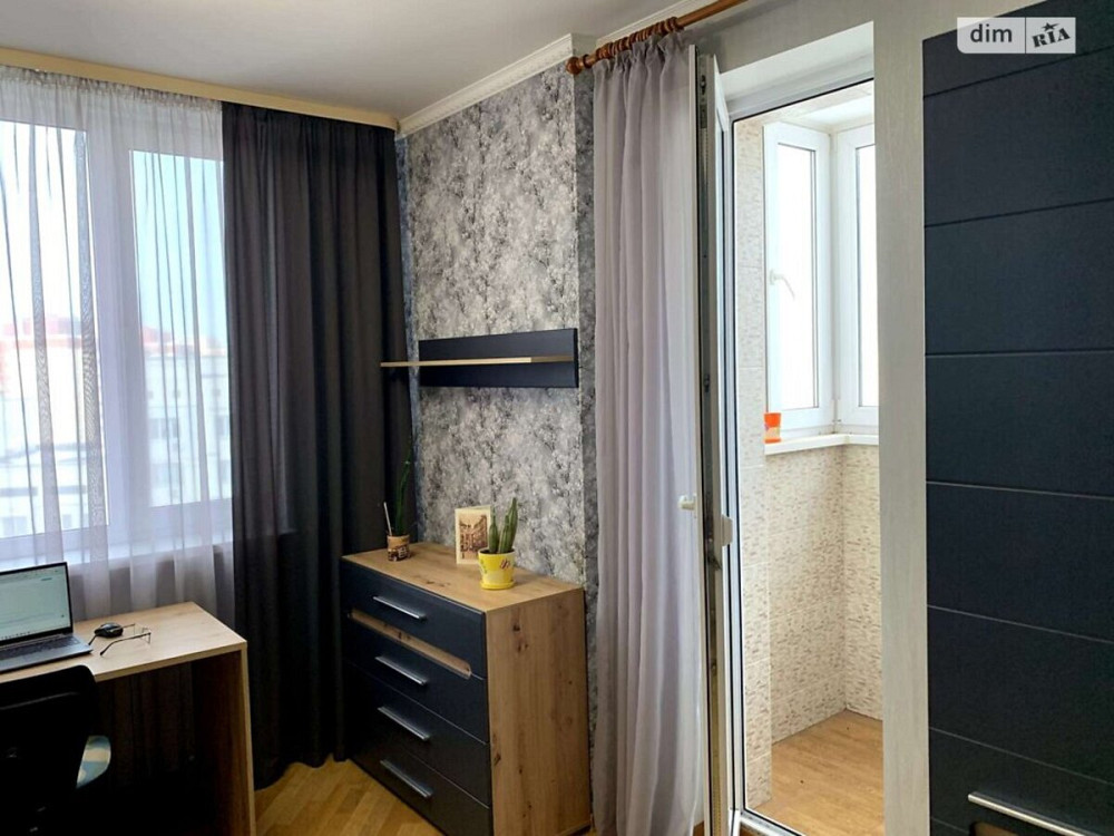 Оренда Квартира 4-кімнатна, 19/36 поверх на вул. Срібнокільська, 1 Київ - фото 19