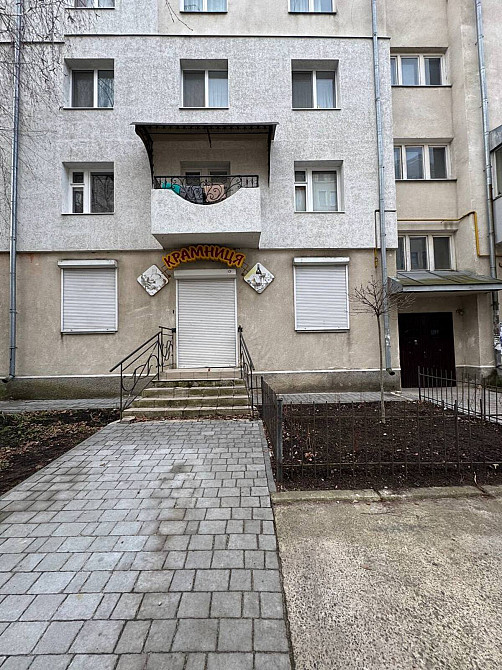 Продаж торгове приміщення на Української Дивізії поверх - 1/6 Ivano-Frankivs'k - photo 1